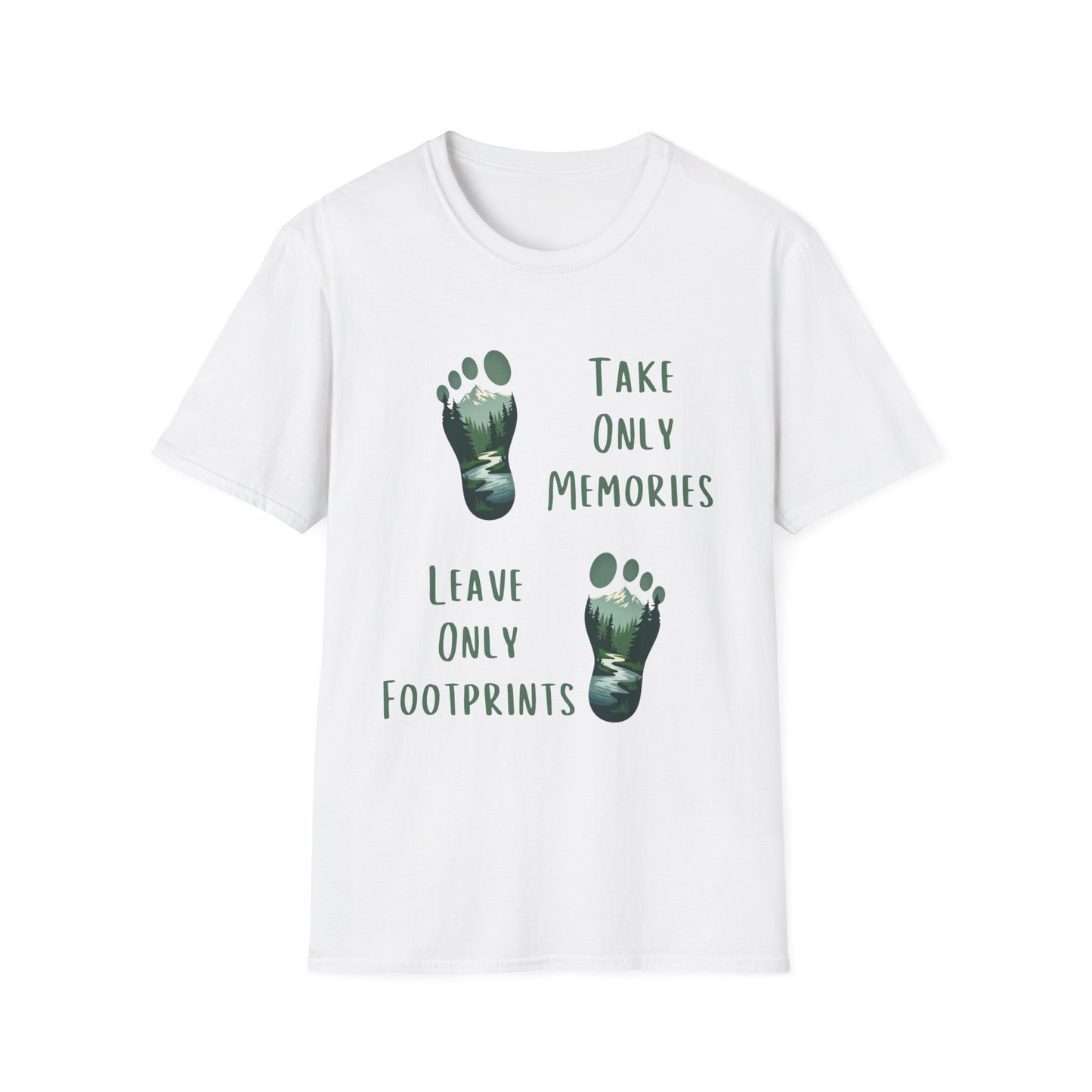 Take Only Memories T-Shirt