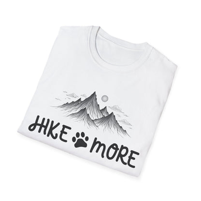 Hike More Worry Less T-Shirt