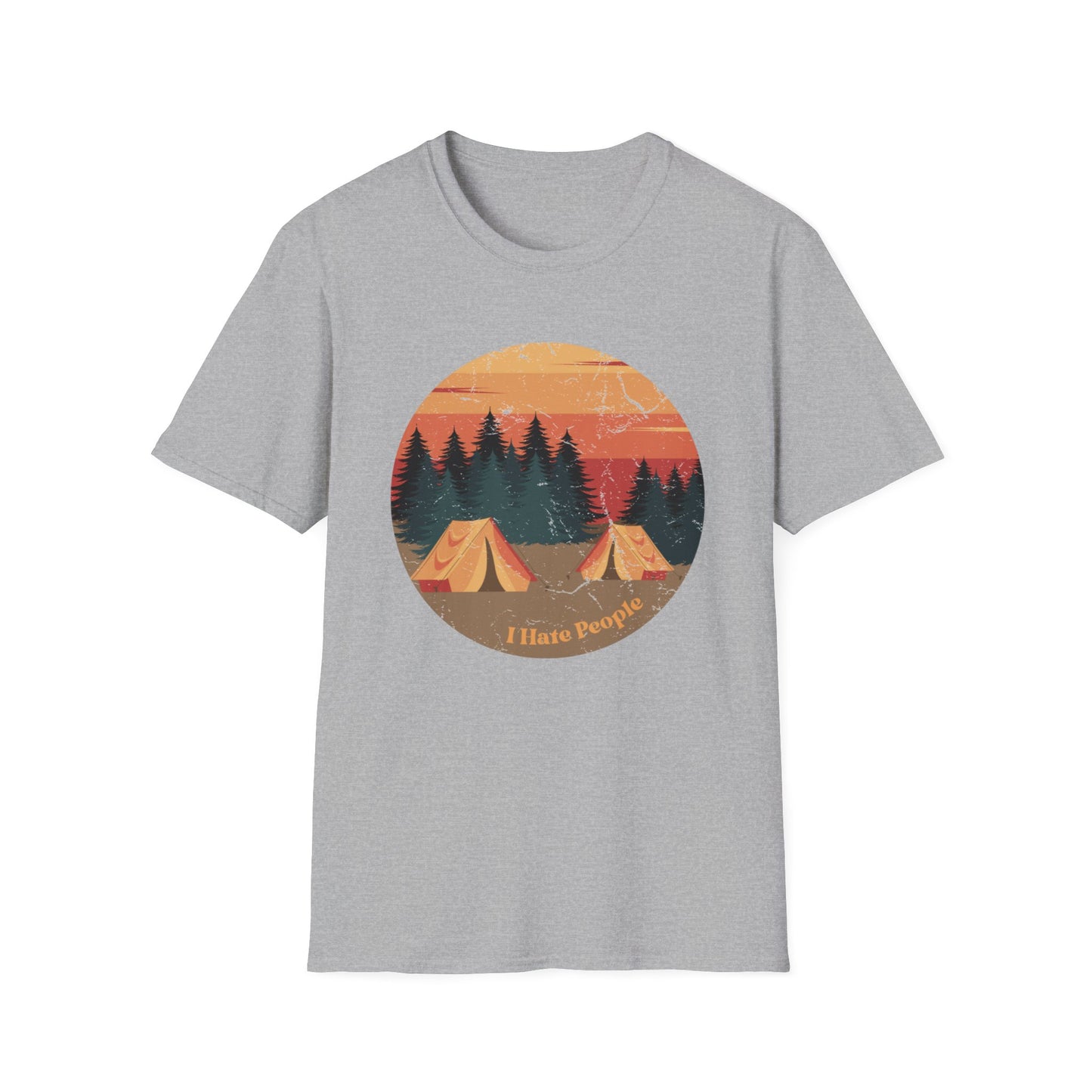 I Hate People T-Shirt