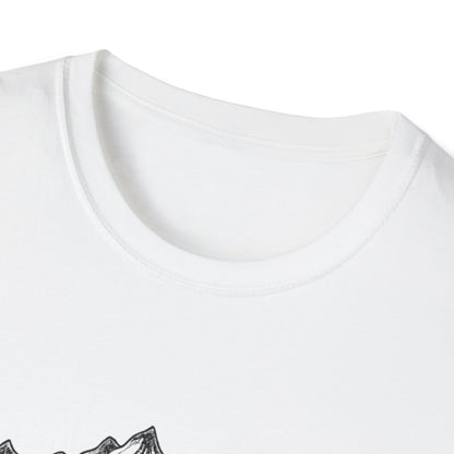 Mountains Please T-Shirt