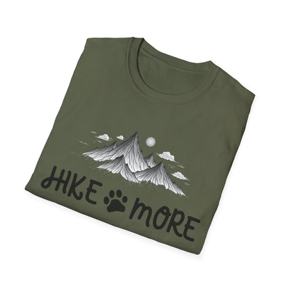 Hike More Worry Less T-Shirt