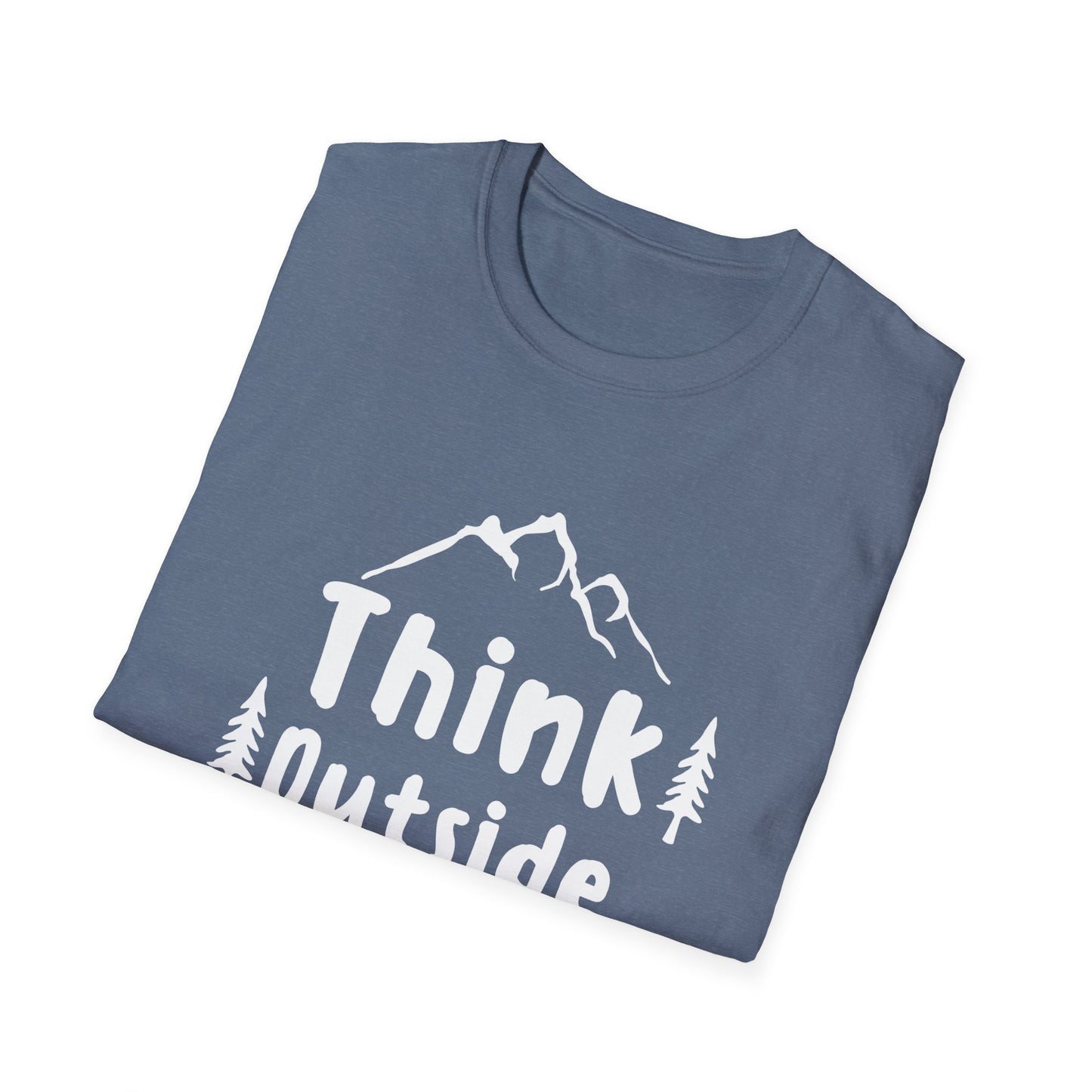Think Outside T-Shirt