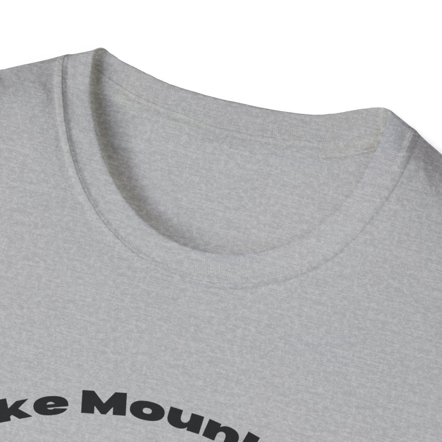 I Like Mountains And maybe Three People T-Shirt