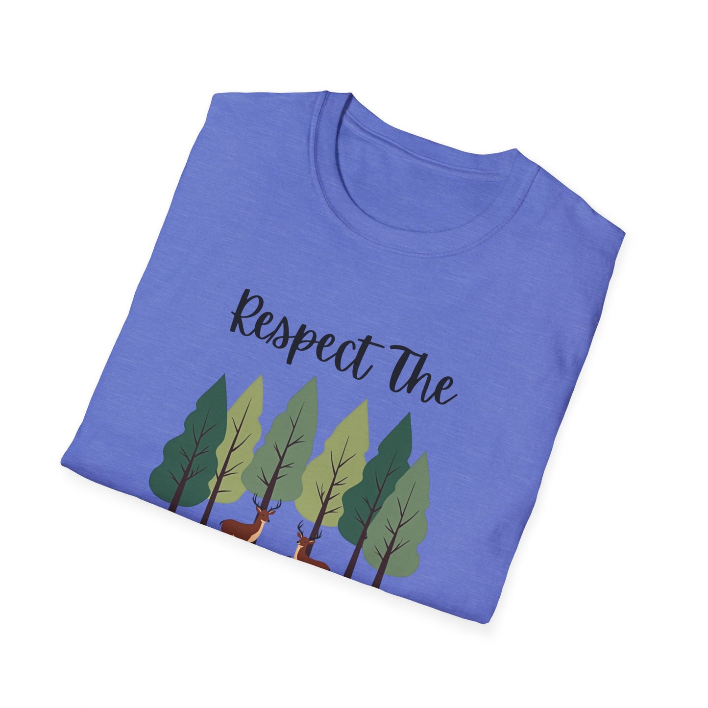 Respect The Locals T-Shirt