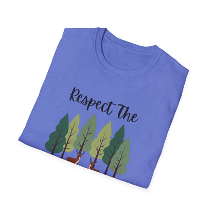 Respect The Locals T-Shirt