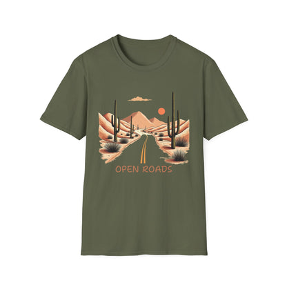 Open Roads T-Shirt