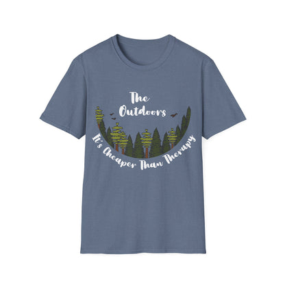It's Cheaper Than Therapy T-Shirt