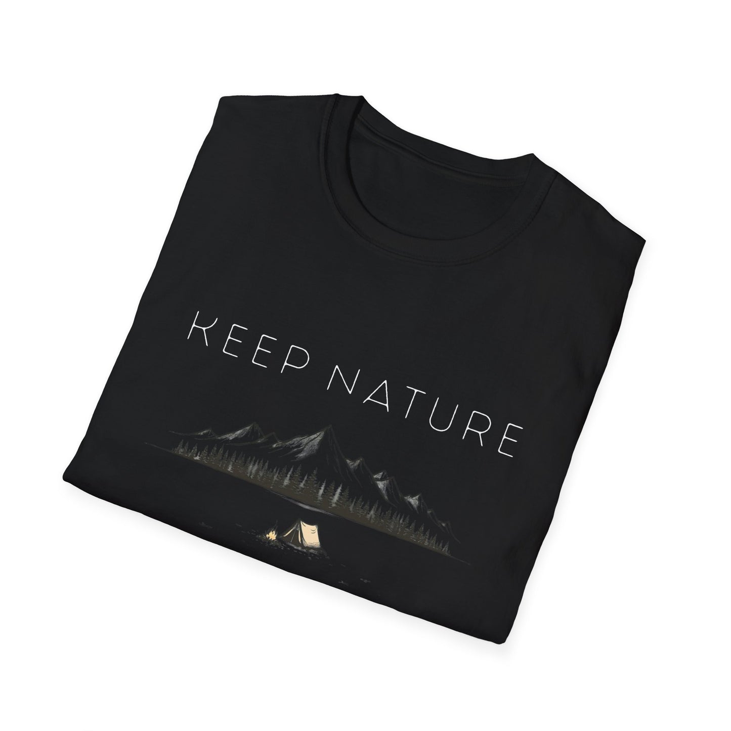 Keep Nature Wild T-Shirt