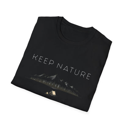 Keep Nature Wild T-Shirt