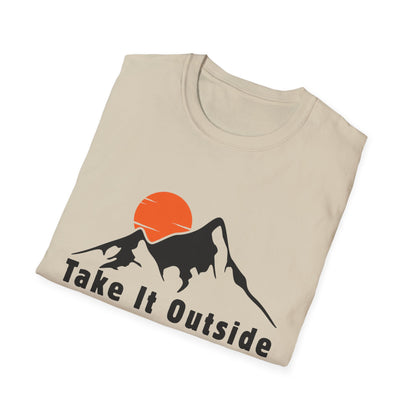 Take It Outside T-Shirt