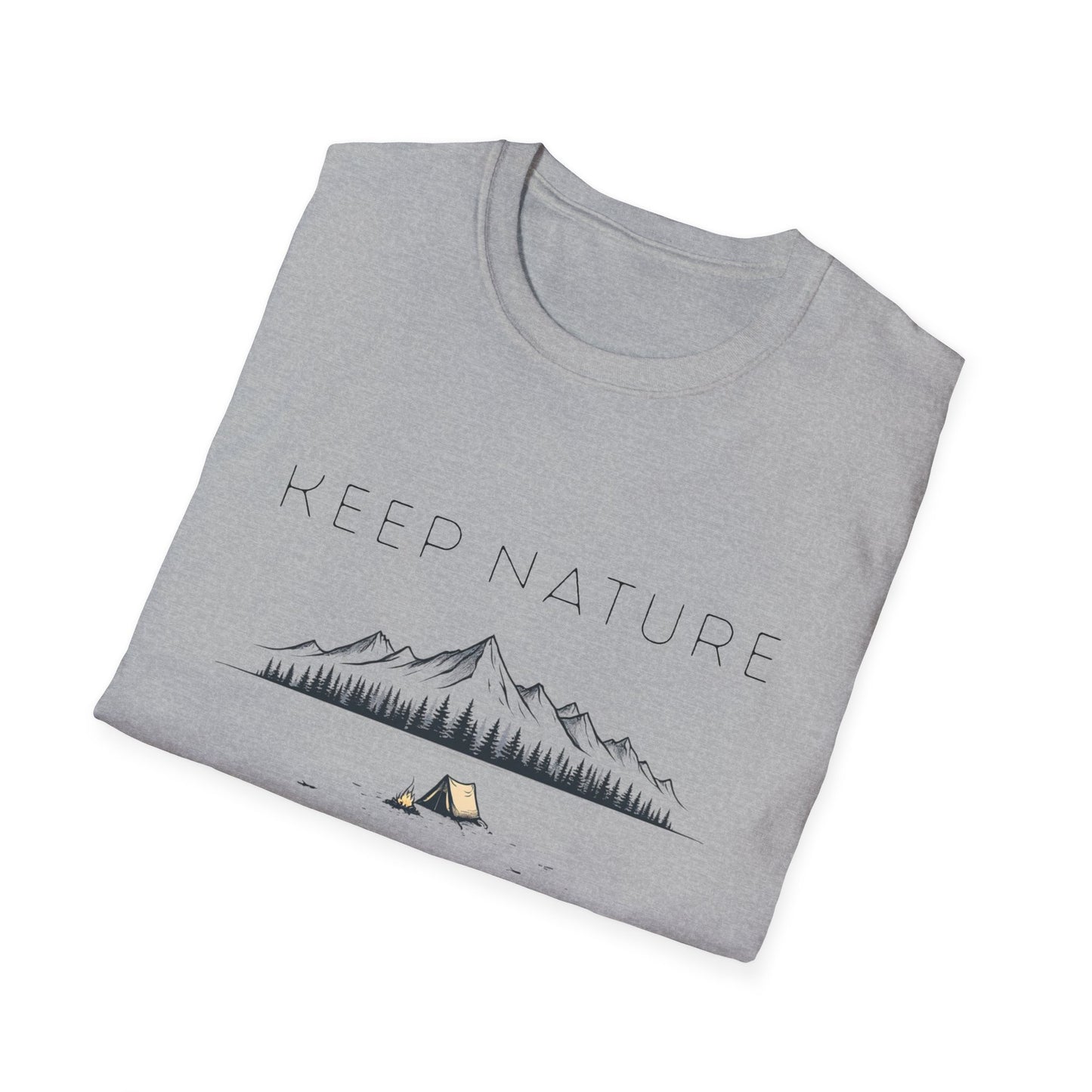 Keep Nature Wild T-Shirt