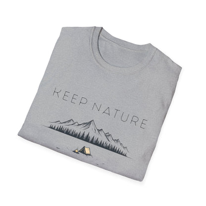 Keep Nature Wild T-Shirt