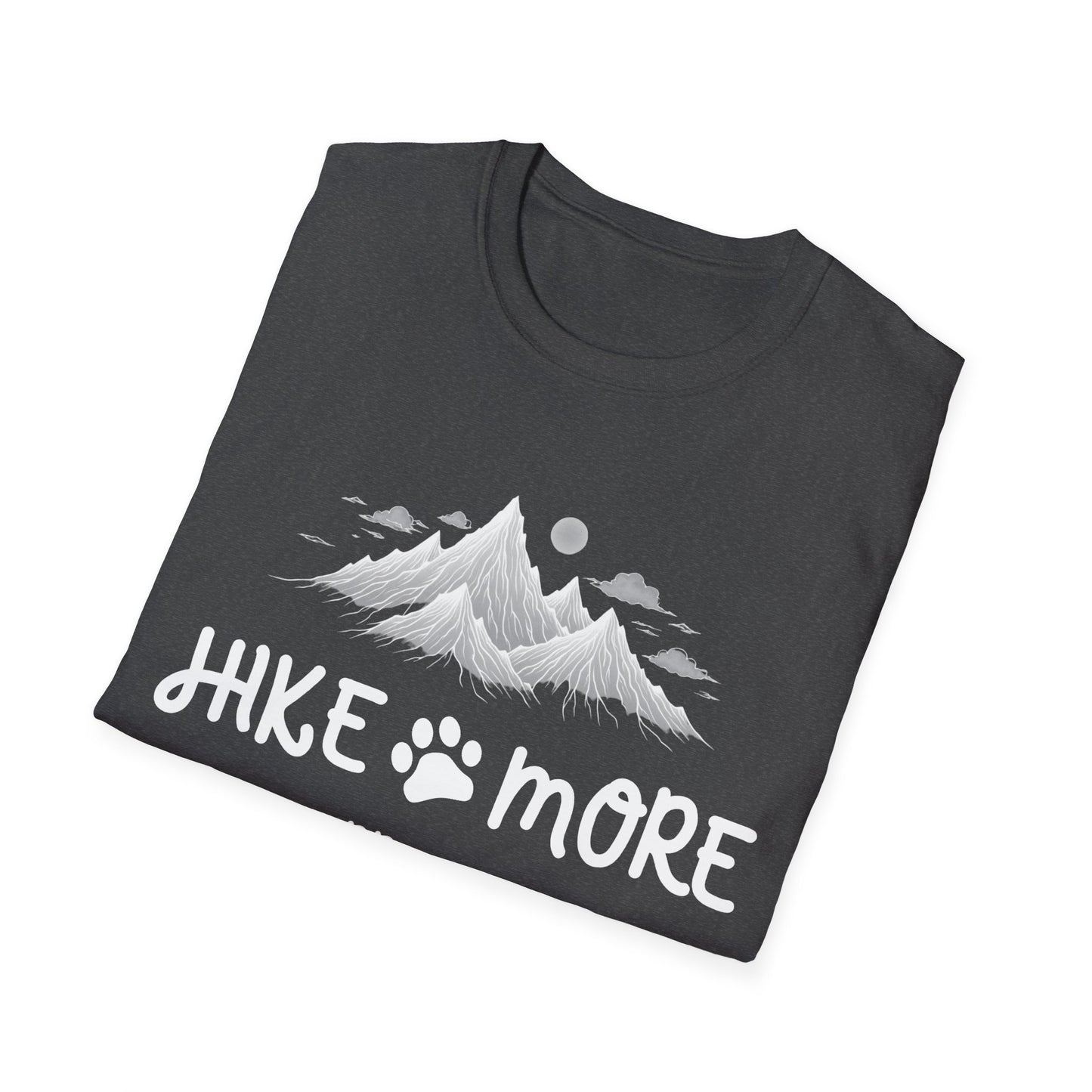 Hike More Worry Less T-Shirt