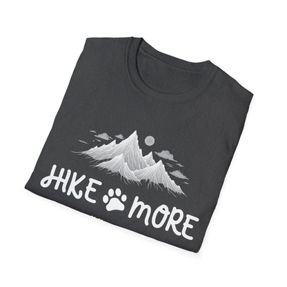 Hike More Worry Less T-Shirt