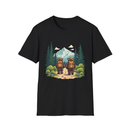 Hiking Bears T-Shirt