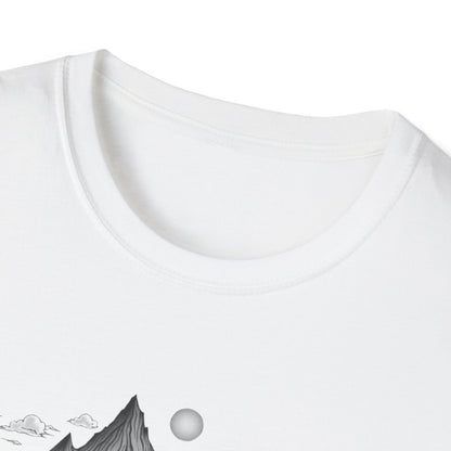 Hike More Worry Less T-Shirt