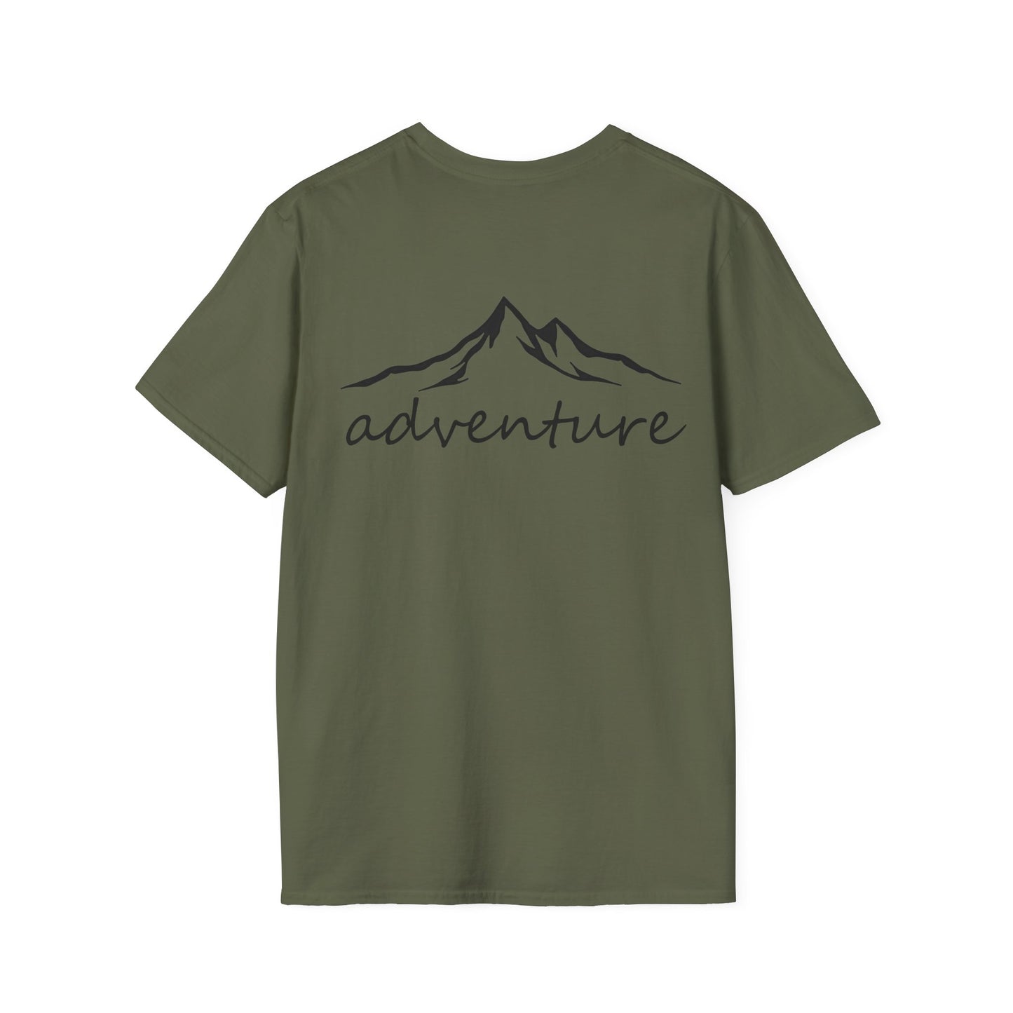 Let's Go Adventure T-Shirt