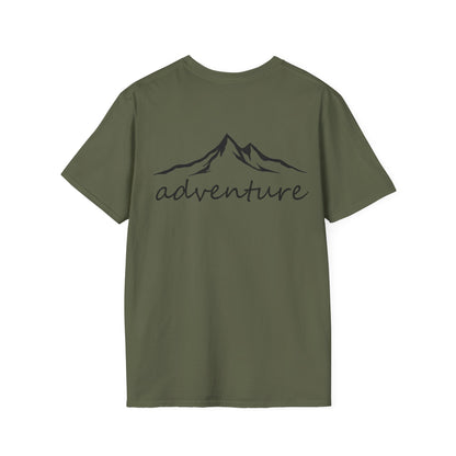 Let's Go Adventure T-Shirt