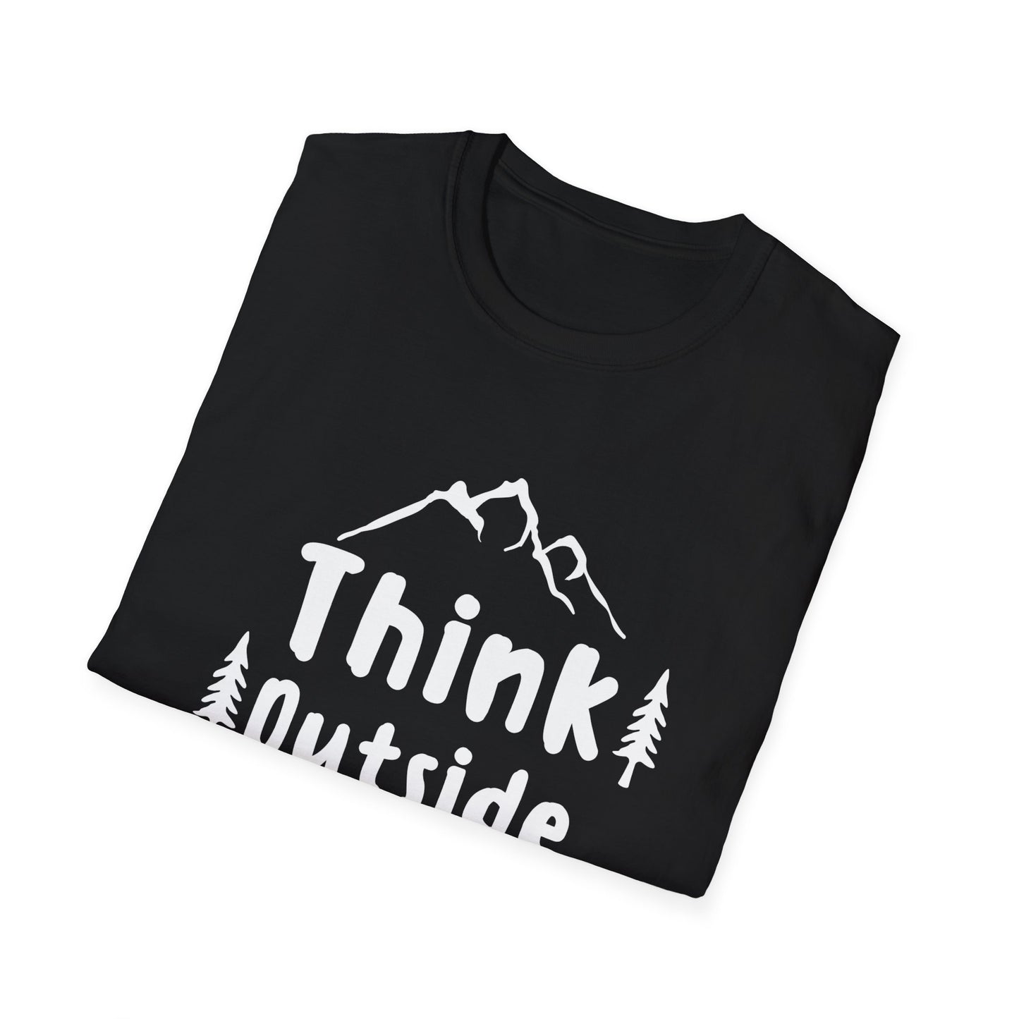Think Outside T-Shirt