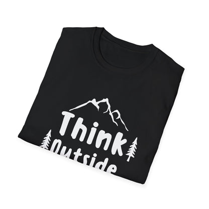 Think Outside T-Shirt