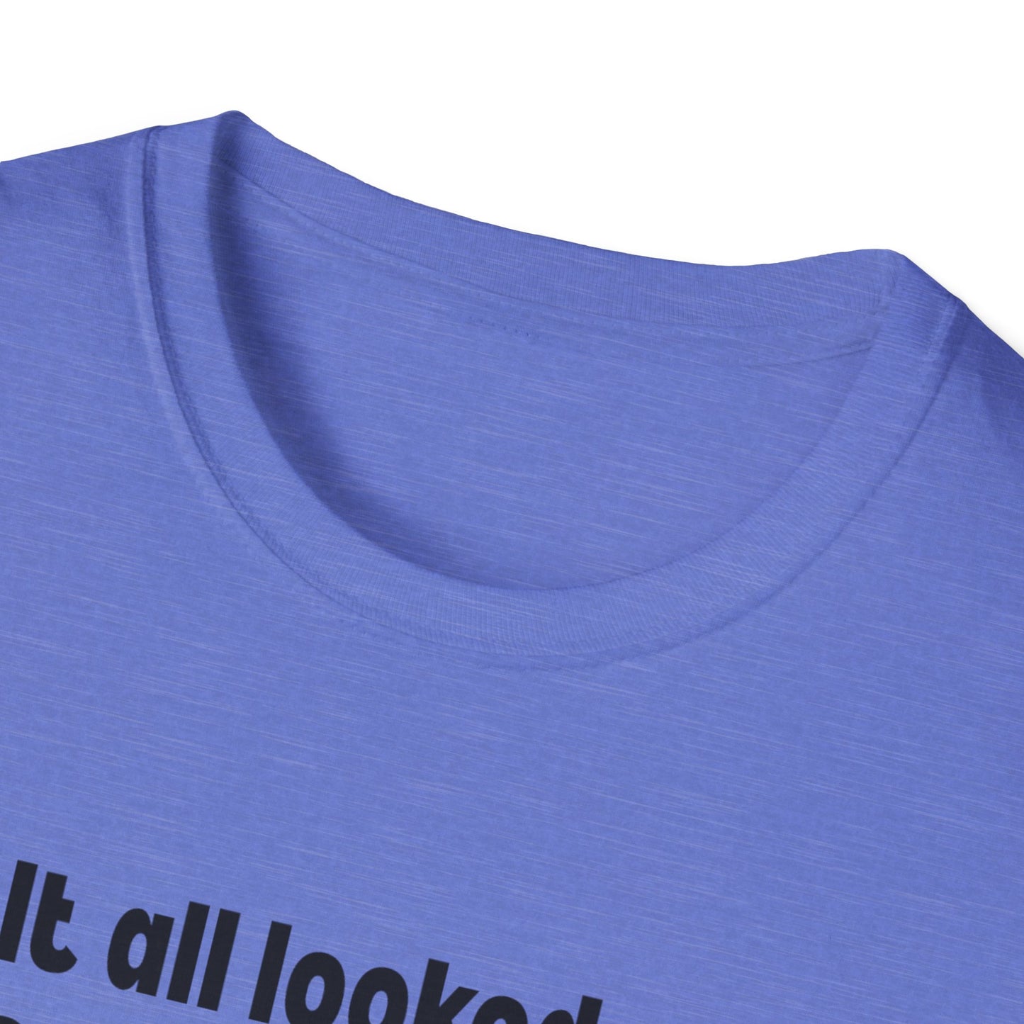 It All Looked So Flat T-Shirt