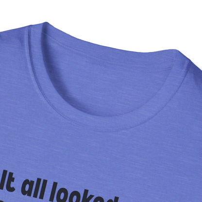 It All Looked So Flat T-Shirt