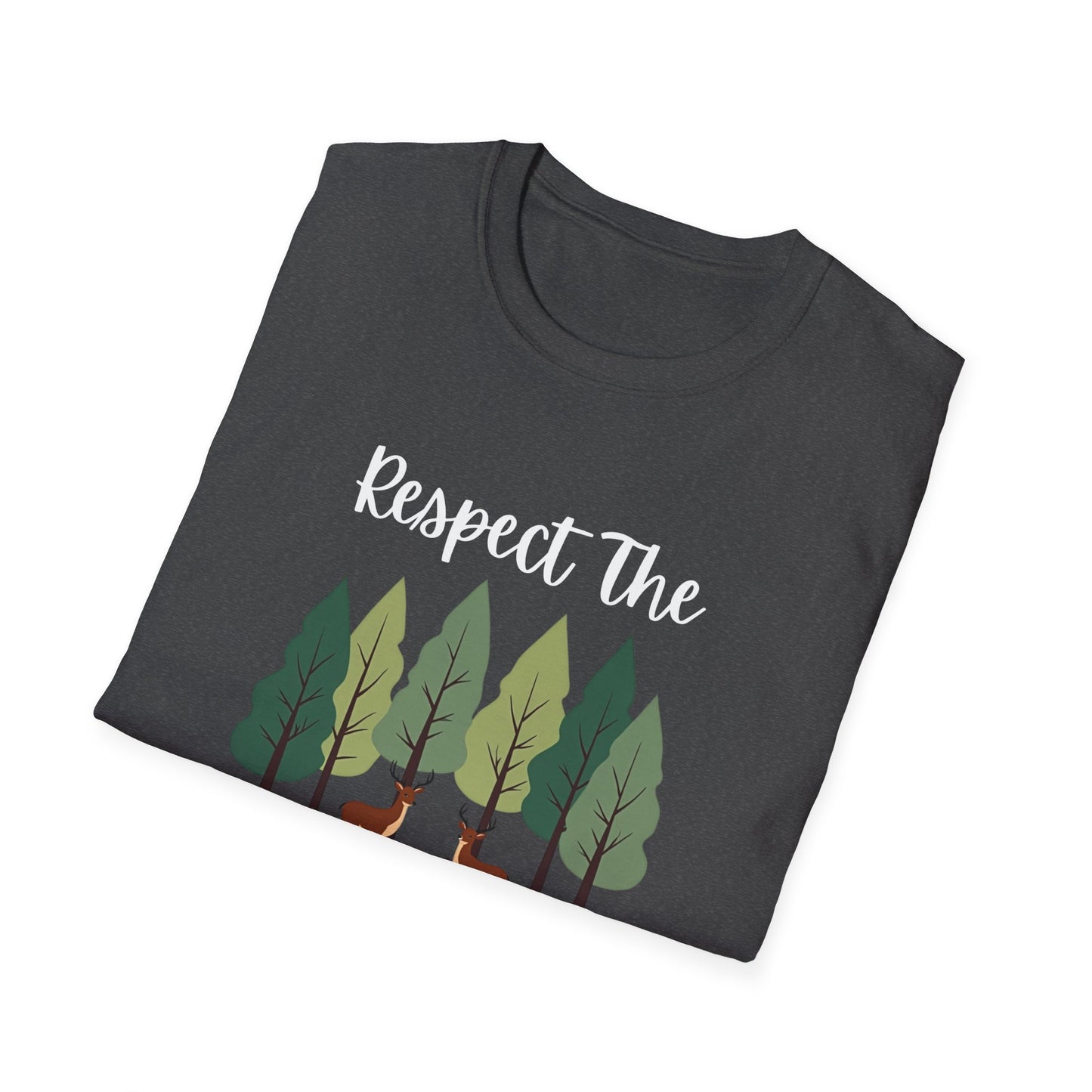 Respect The Locals T-Shirt
