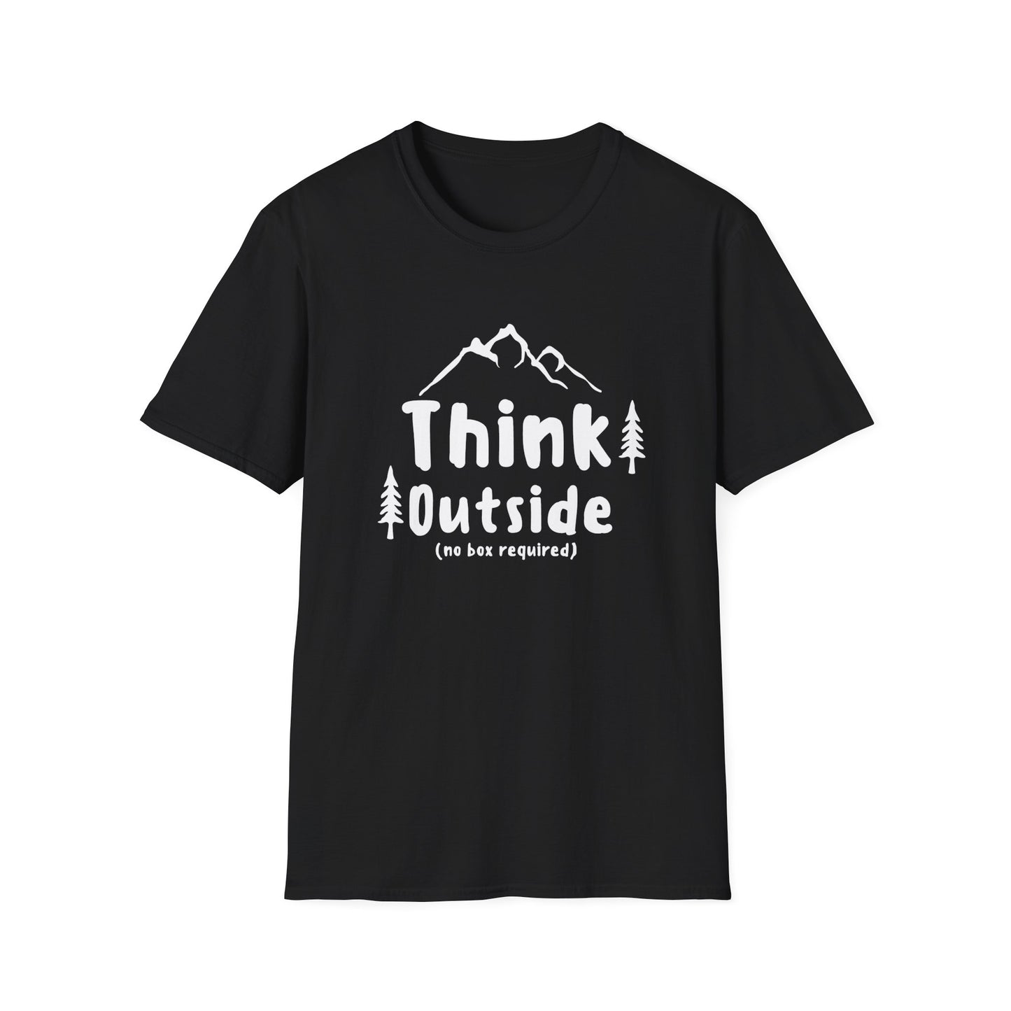 Think Outside T-Shirt