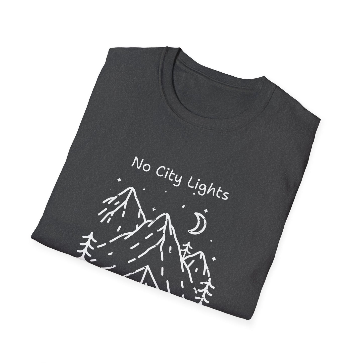 No City Lights T-Shirt