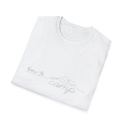 Born To Camp T-Shirt
