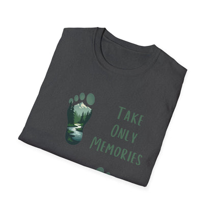 Take Only Memories T-Shirt