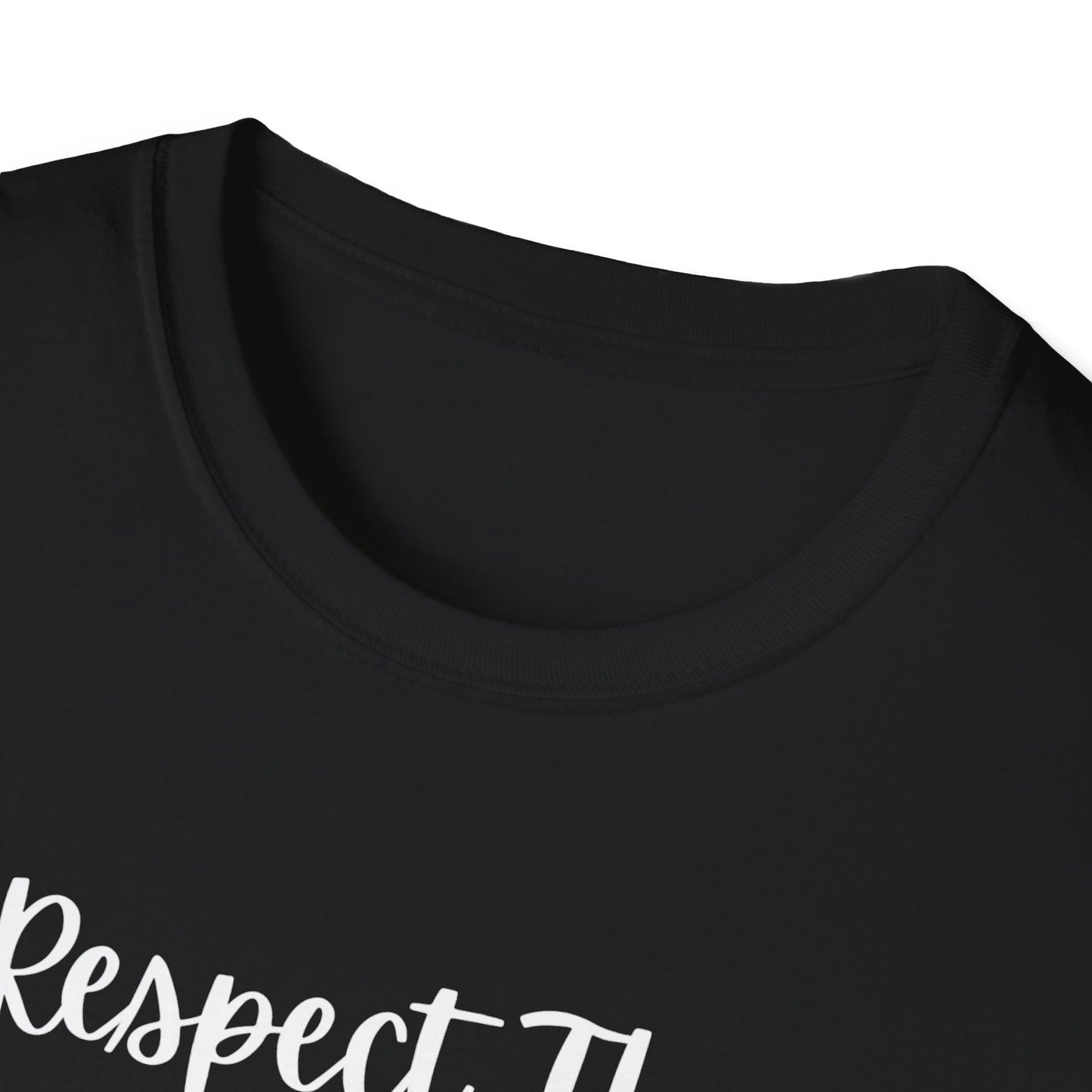 Respect The Locals T-Shirt