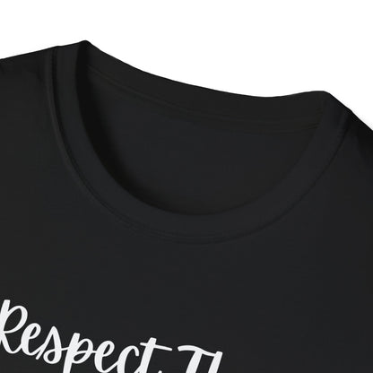 Respect The Locals T-Shirt
