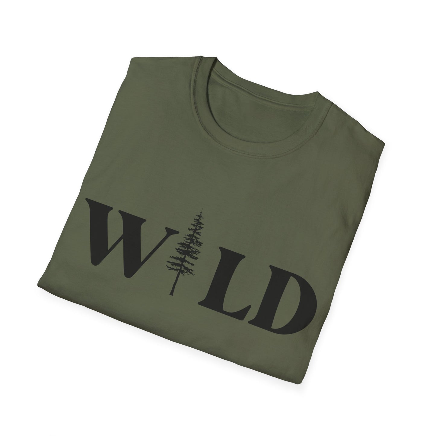 WILD T-Shirt