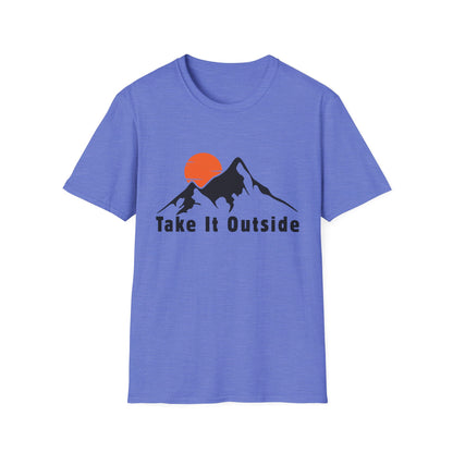 Take It Outside T-Shirt