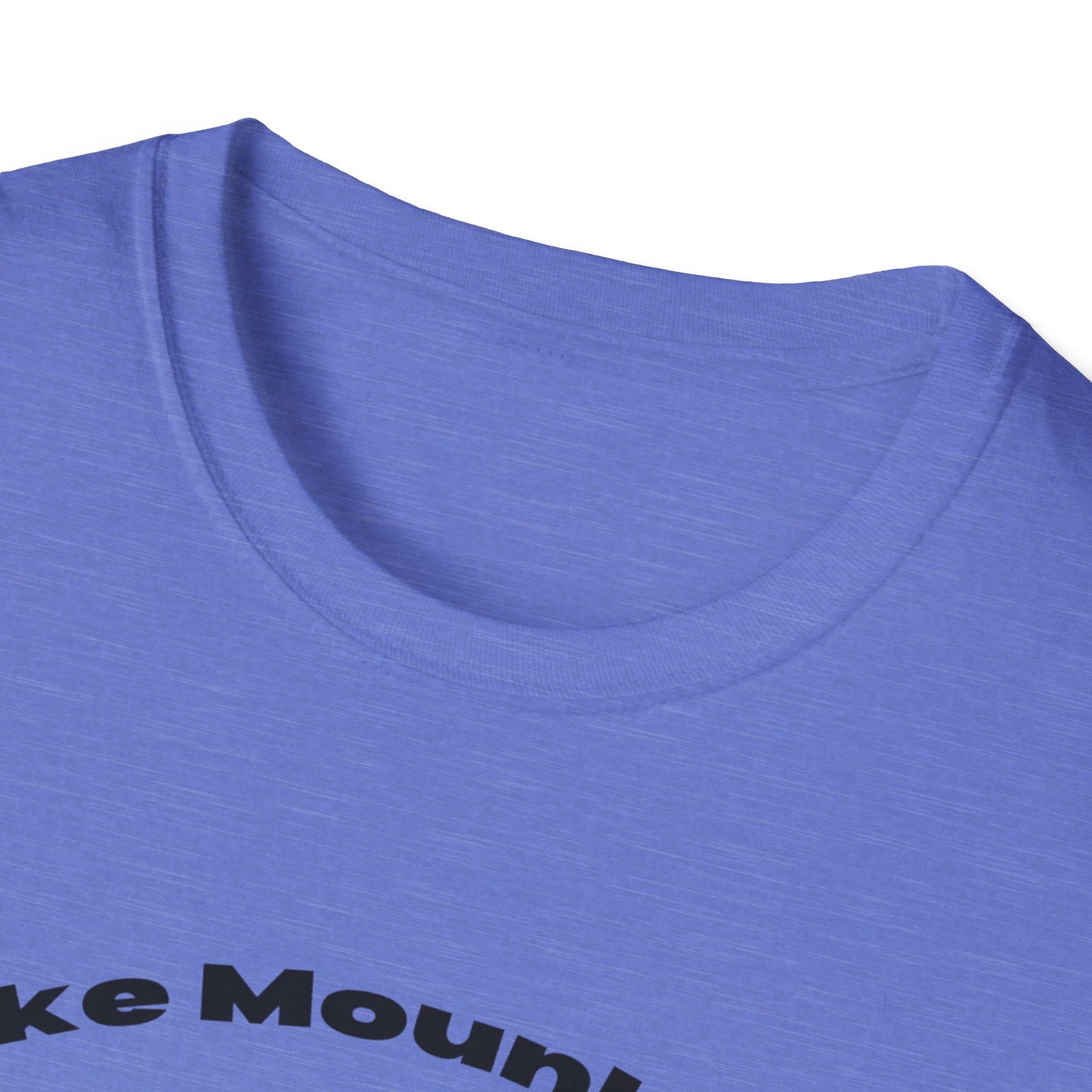 I Like Mountains And maybe Three People T-Shirt