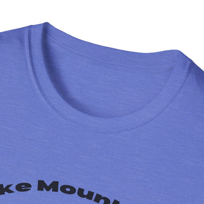 I Like Mountains And maybe Three People T-Shirt