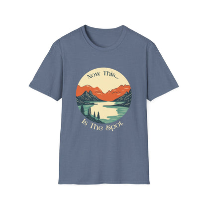 Now This Is The Spot T-Shirt