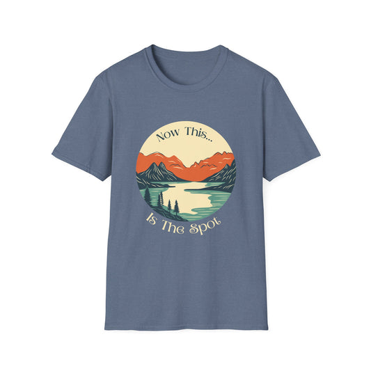 Now This Is The Spot T-Shirt