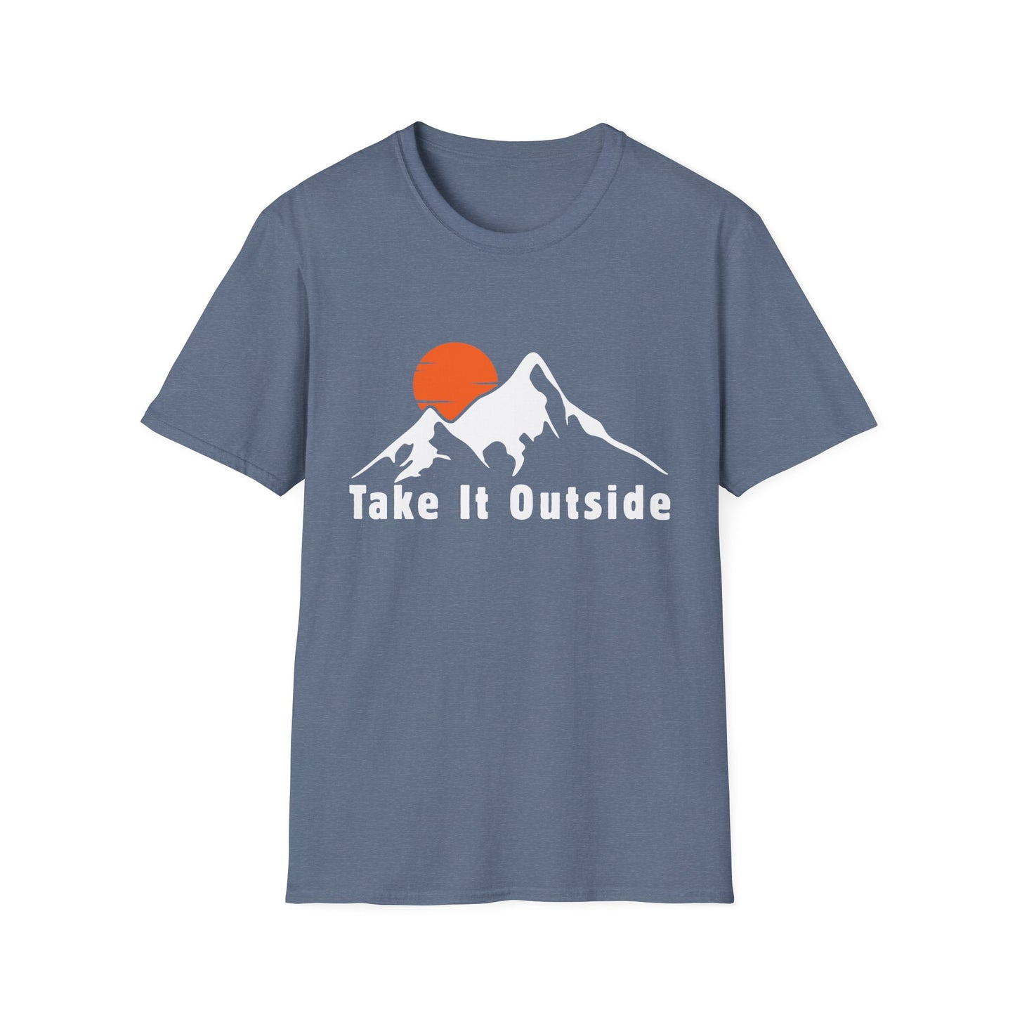Take It Outside T-Shirt