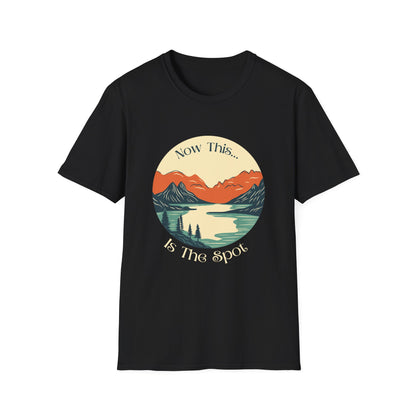 Now This Is The Spot T-Shirt