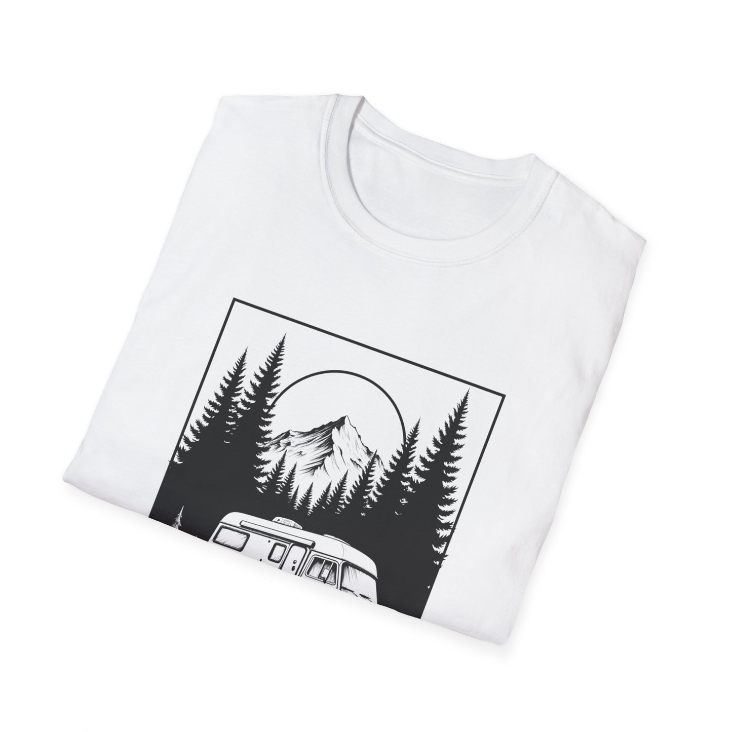 Travel Never Ends T-Shirt