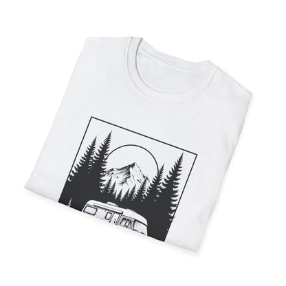 Travel Never Ends T-Shirt
