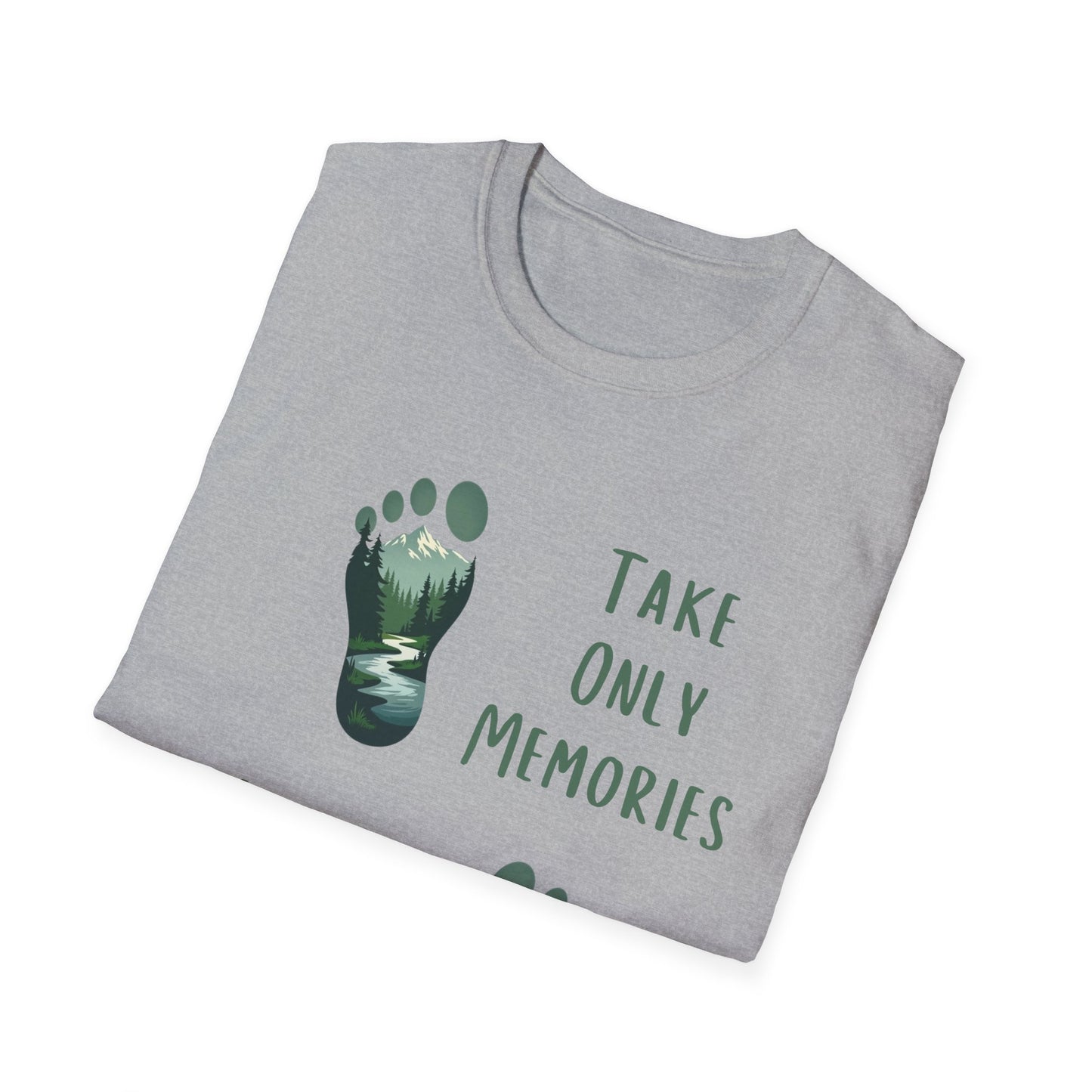 Take Only Memories T-Shirt
