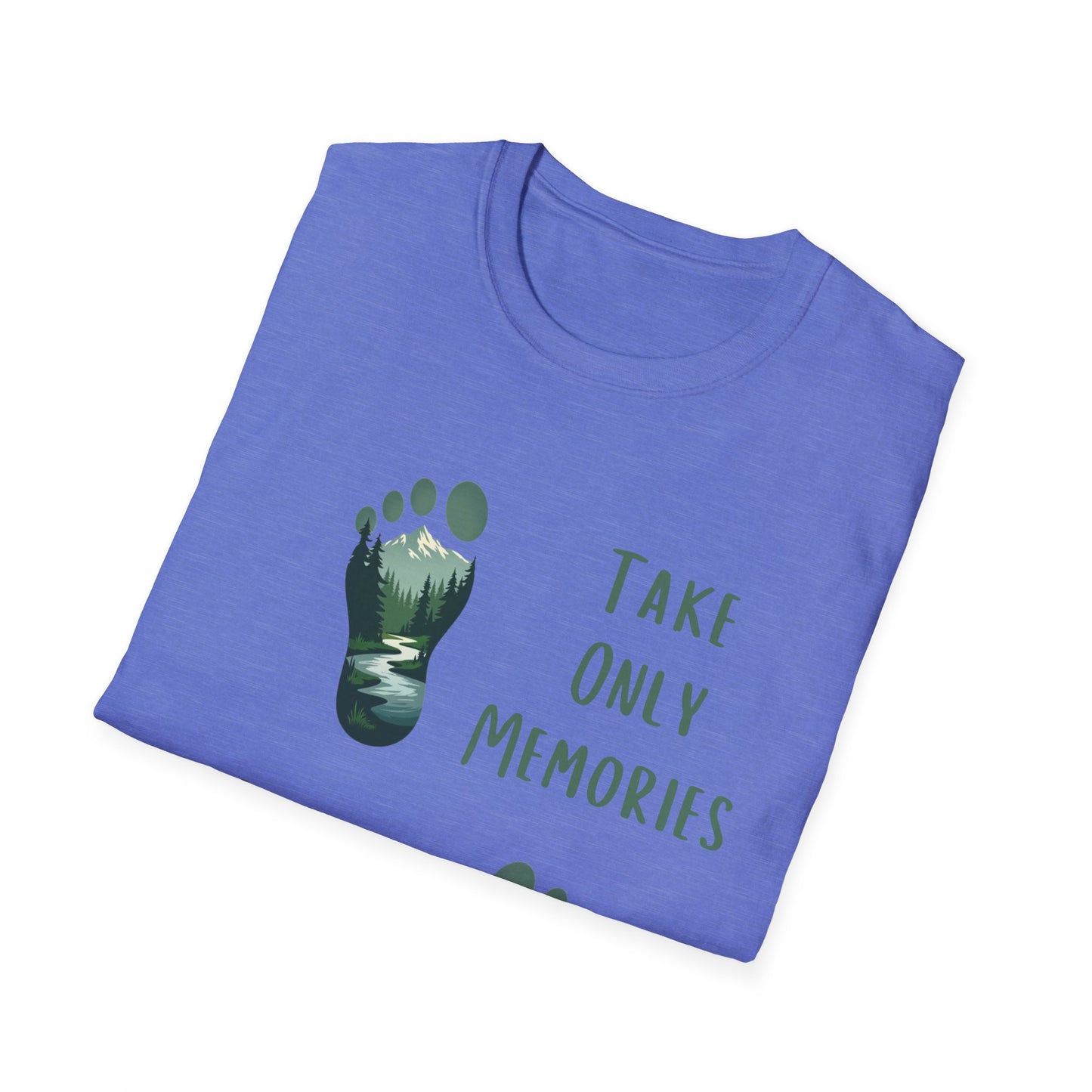 Take Only Memories T-Shirt