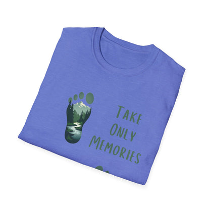 Take Only Memories T-Shirt