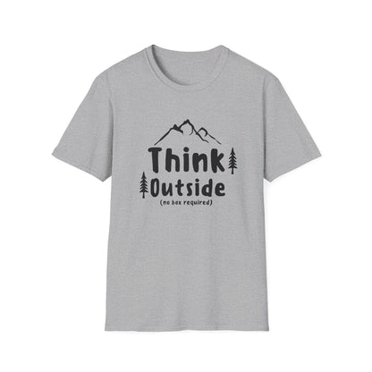 Think Outside T-Shirt
