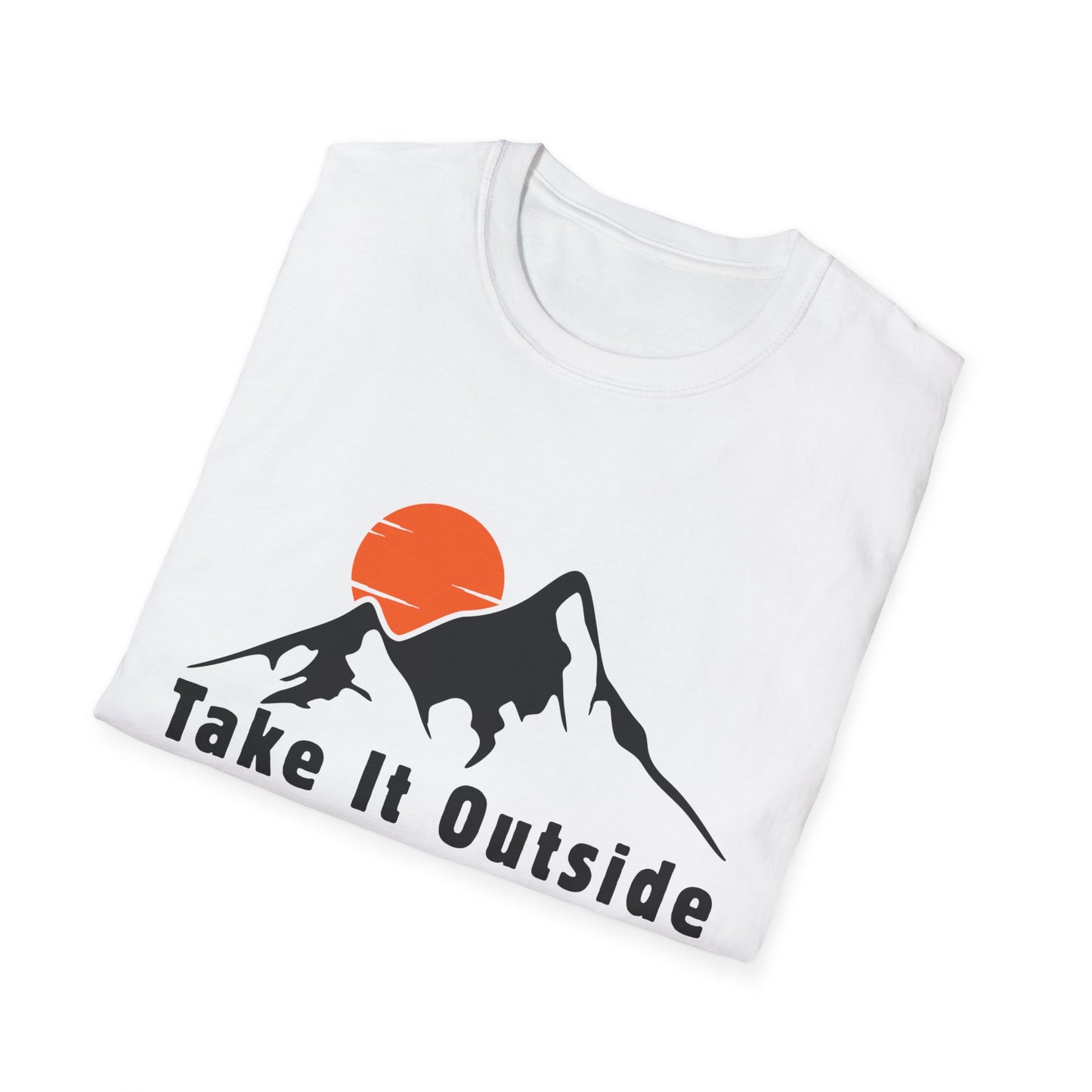 Take It Outside T-Shirt