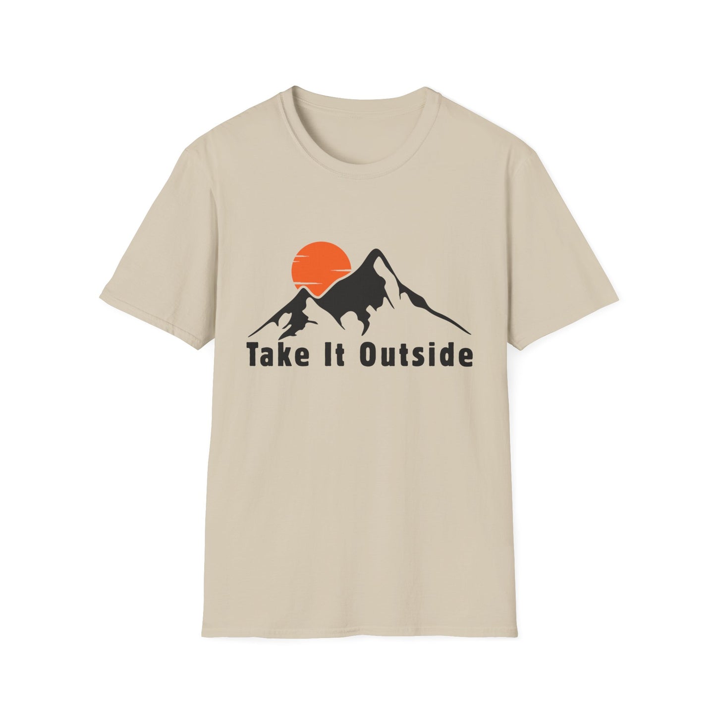 Take It Outside T-Shirt