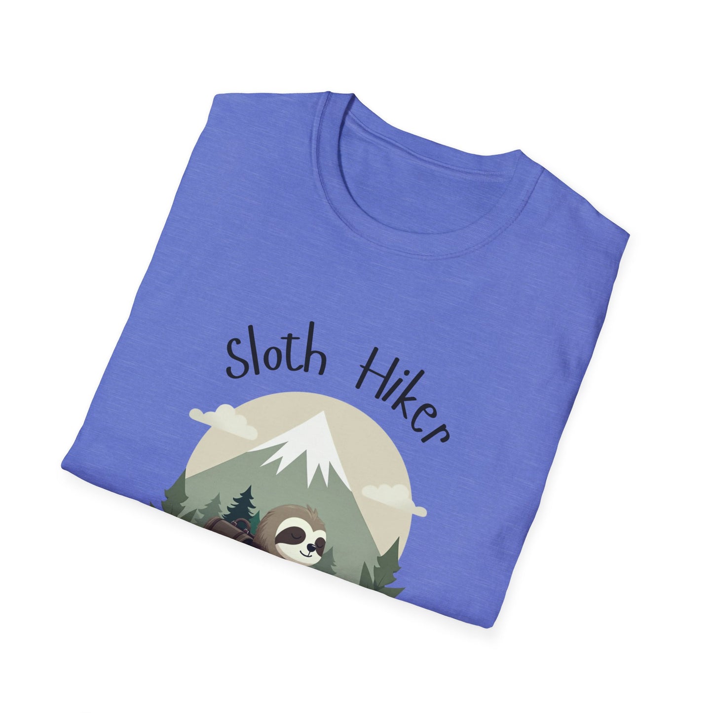 Sloth Hiker T-Shirt